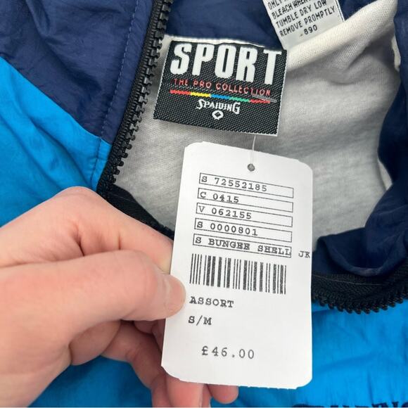 NWT Urban Renewal Spaulding Cropped Rain Jacket - Picture 3 of 5